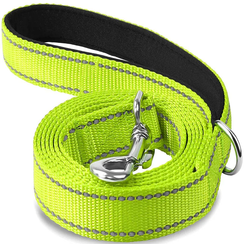 Premium Reflective Pet Walking Leash