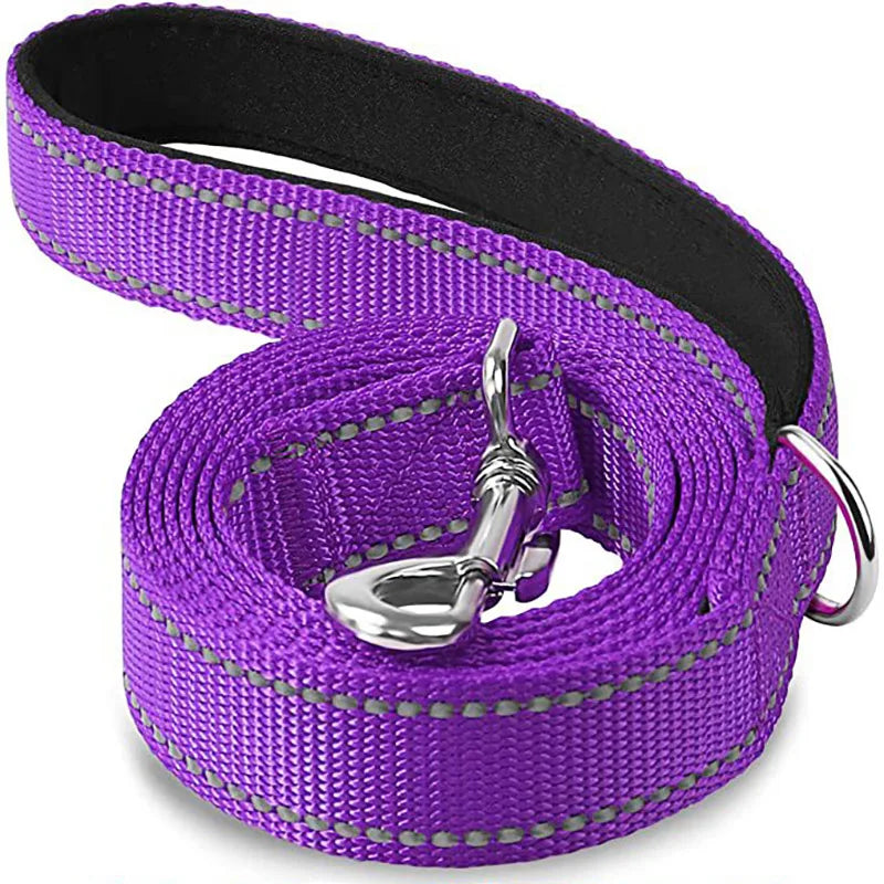 Premium Reflective Pet Walking Leash