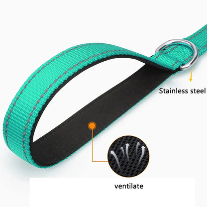 Premium Reflective Pet Walking Leash