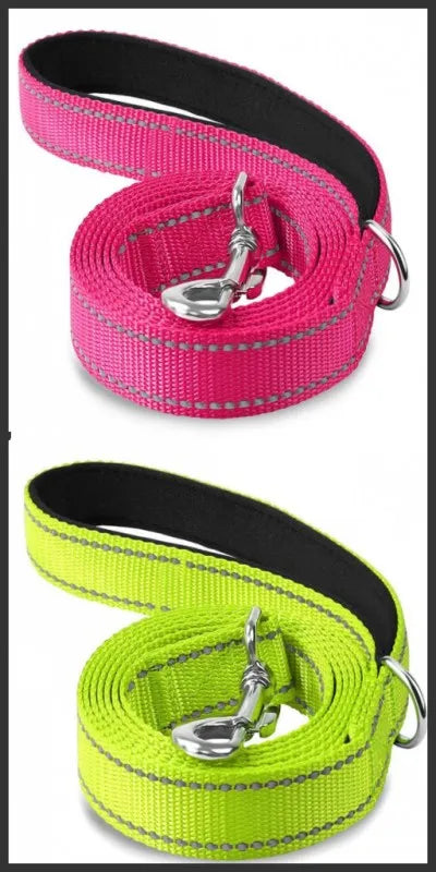 Premium Reflective Pet Walking Leash