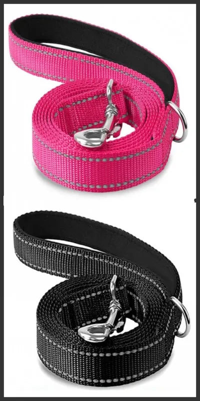 Premium Reflective Pet Walking Leash