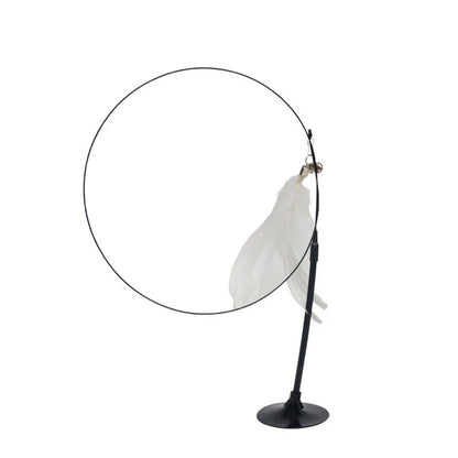 Interactive Cat Play Fun Pole