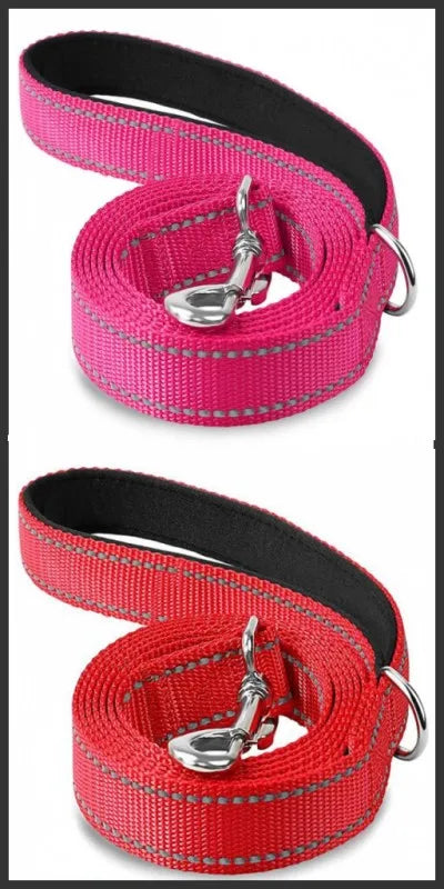 Premium Reflective Pet Walking Leash