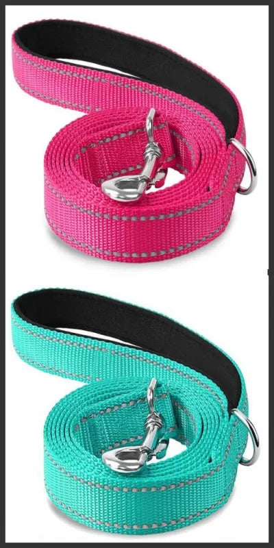 Premium Reflective Pet Walking Leash