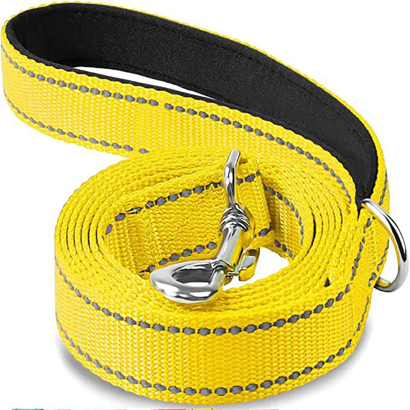 Premium Reflective Pet Walking Leash