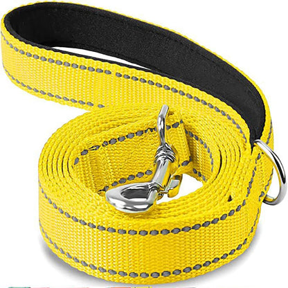 Premium Reflective Pet Walking Leash