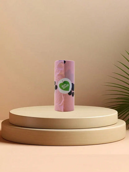 Heavy-Duty Eco Dog Waste Bags