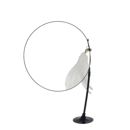 Interactive Cat Play Fun Pole