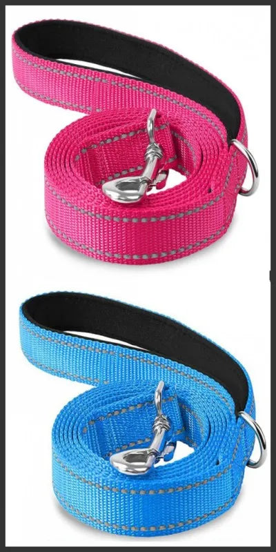 Premium Reflective Pet Walking Leash