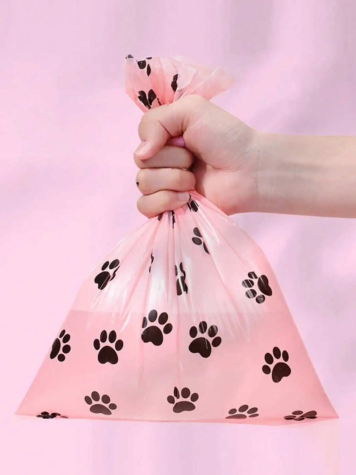 Heavy-Duty Eco Dog Waste Bags