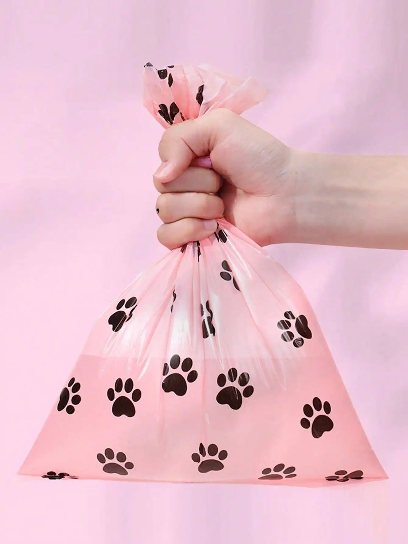 Heavy-Duty Eco Dog Waste Bags