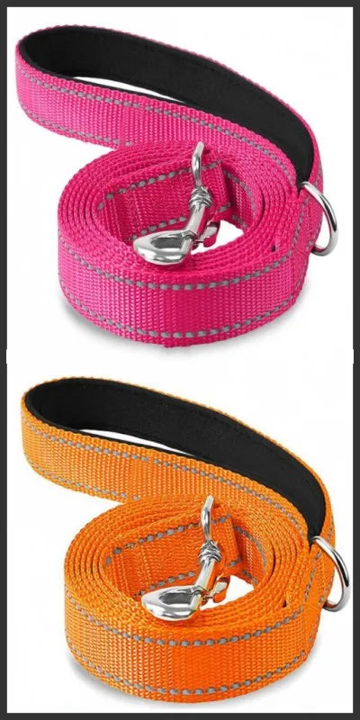 Premium Reflective Pet Walking Leash