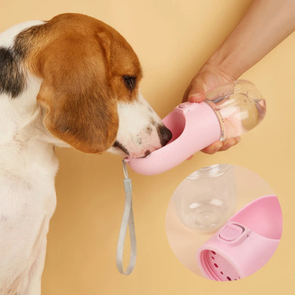 Premium Portable Pet Water Bottle