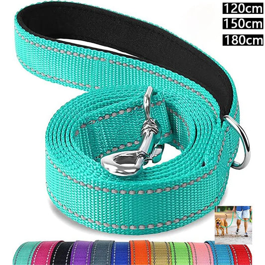 Premium Reflective Pet Walking Leash