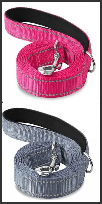 Premium Reflective Pet Walking Leash