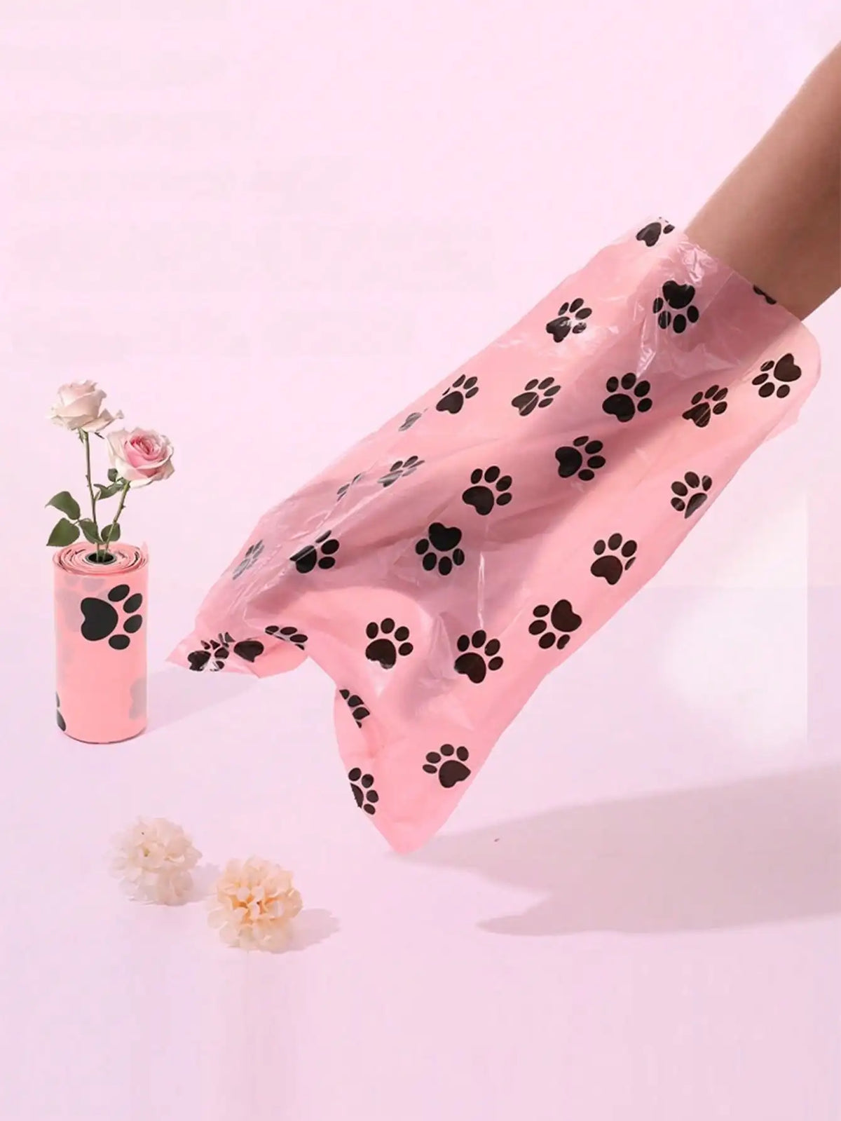 Heavy-Duty Eco Dog Waste Bags