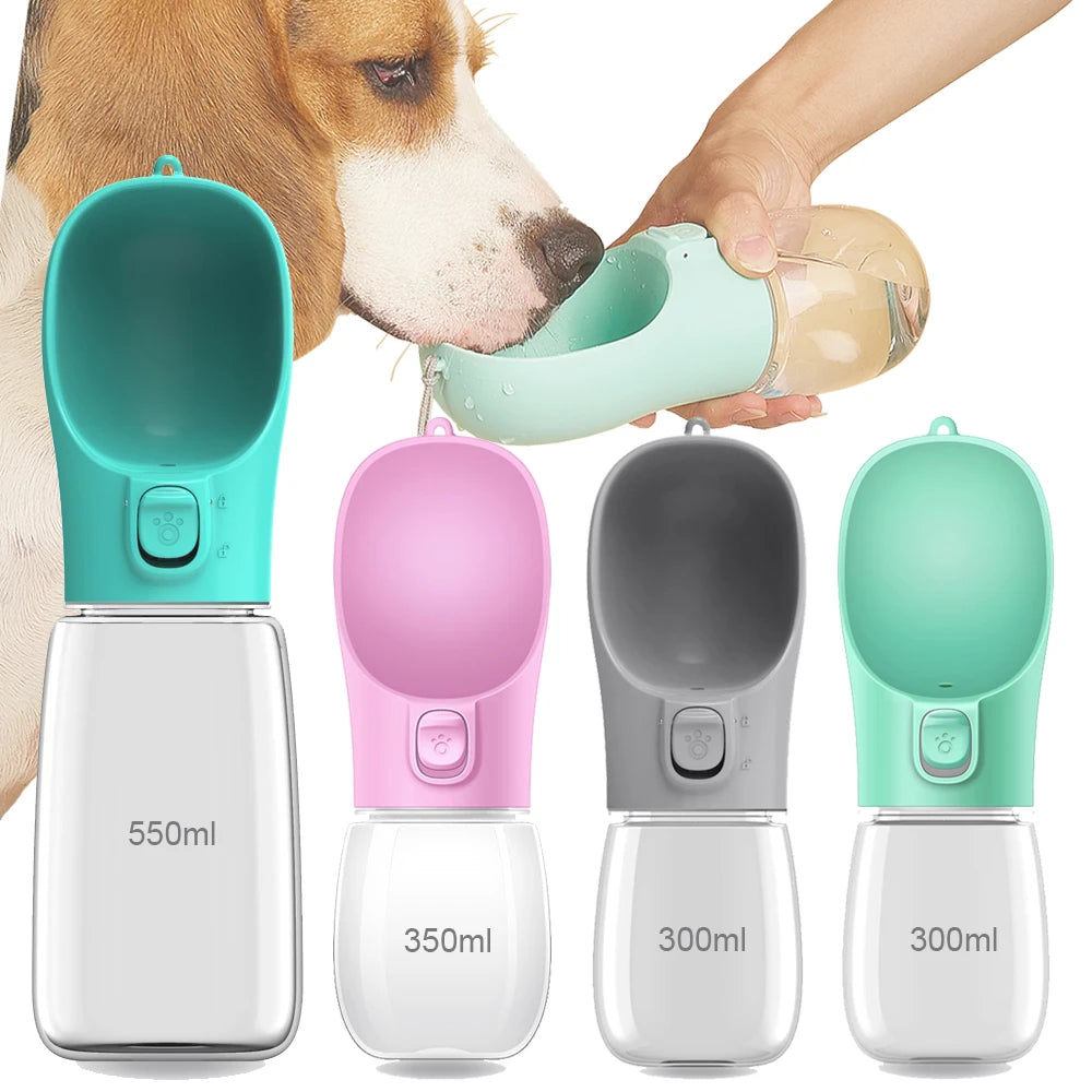 Premium Portable Pet Water Bottle