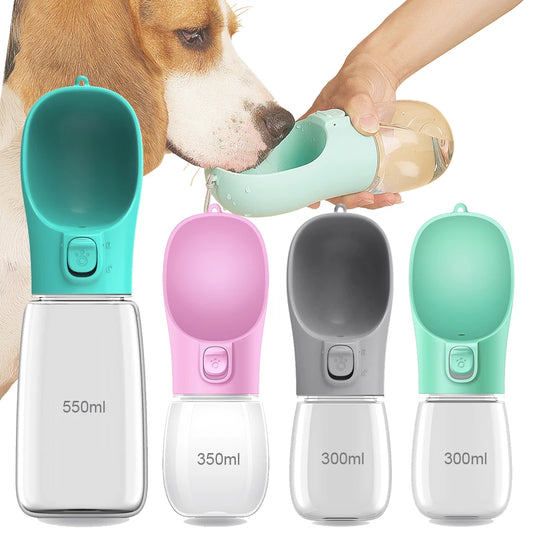 Premium Portable Pet Water Bottle
