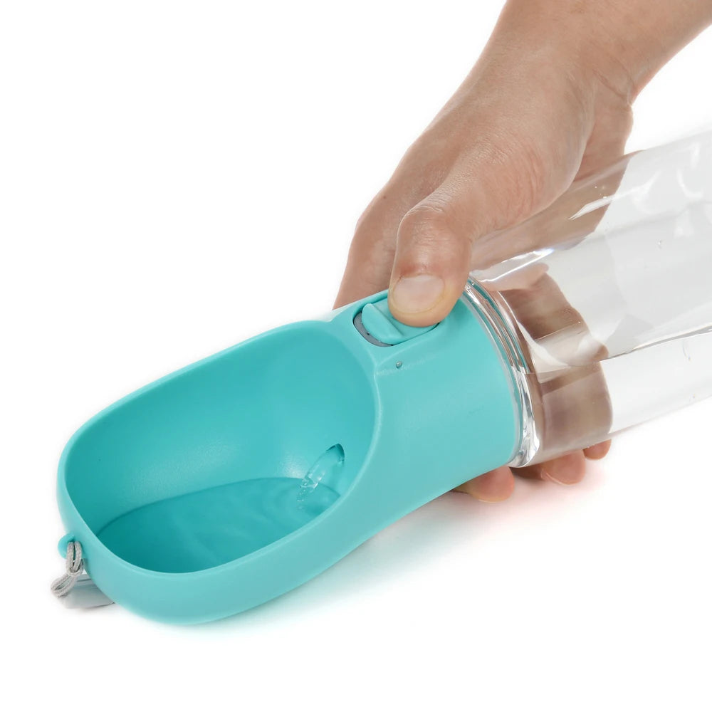 Premium Portable Pet Water Bottle