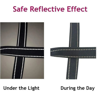 Premium Reflective Pet Walking Leash